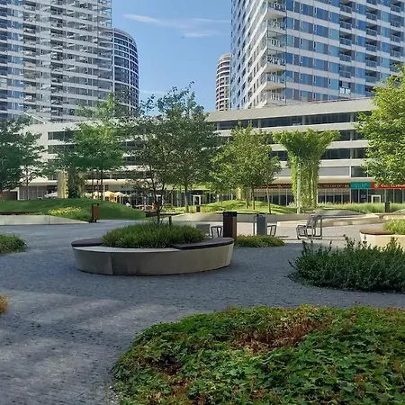 Panorama - Spacious Near Eurovea Apartmán *