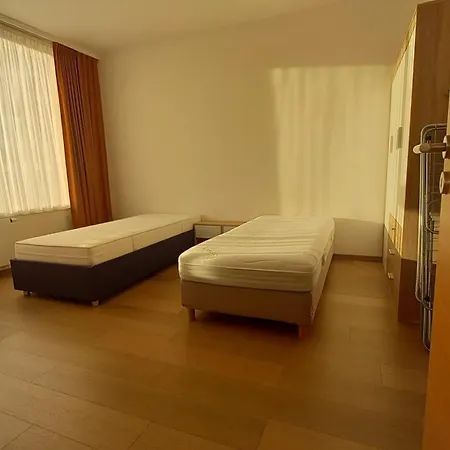 דירה Panorama - Spacious Near Eurovea ברטיסלאבה