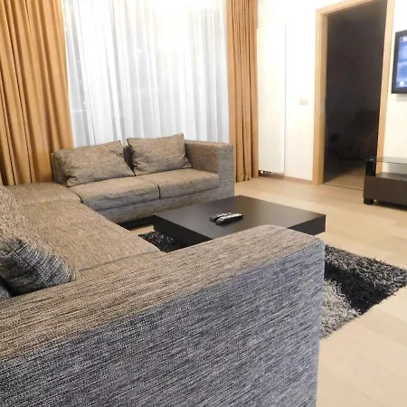 Panorama - Spacious Near Eurovea Appartement *