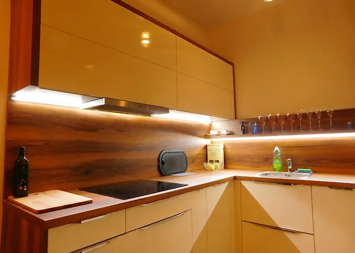 Panorama - Spacious Near Eurovea * 브라티슬라바