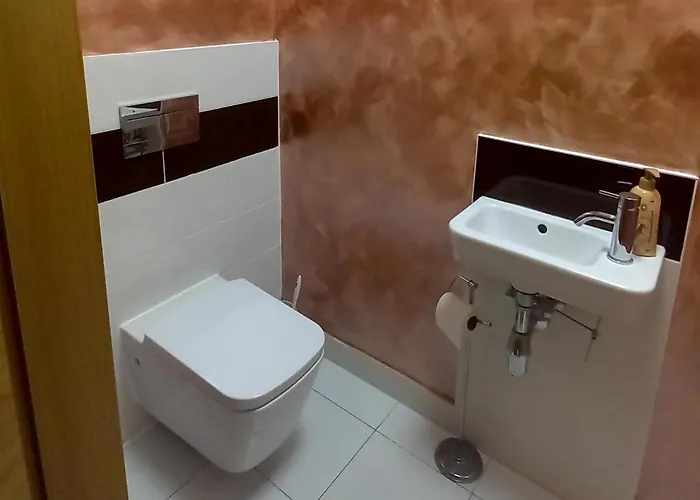 Panorama - Spacious Near Eurovea 브라티슬라바