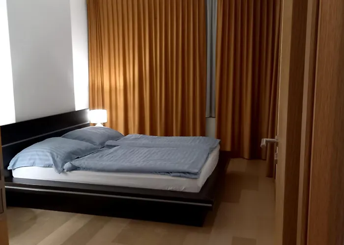 Panorama - Spacious Near Eurovea 아파트