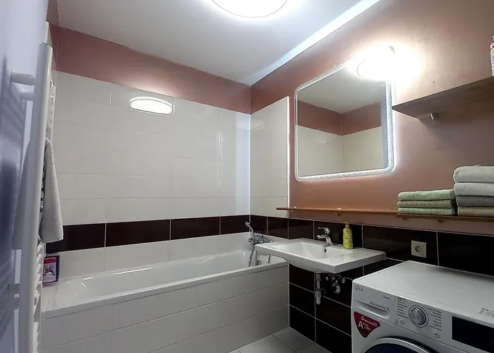 Panorama - Spacious Near Eurovea * 브라티슬라바