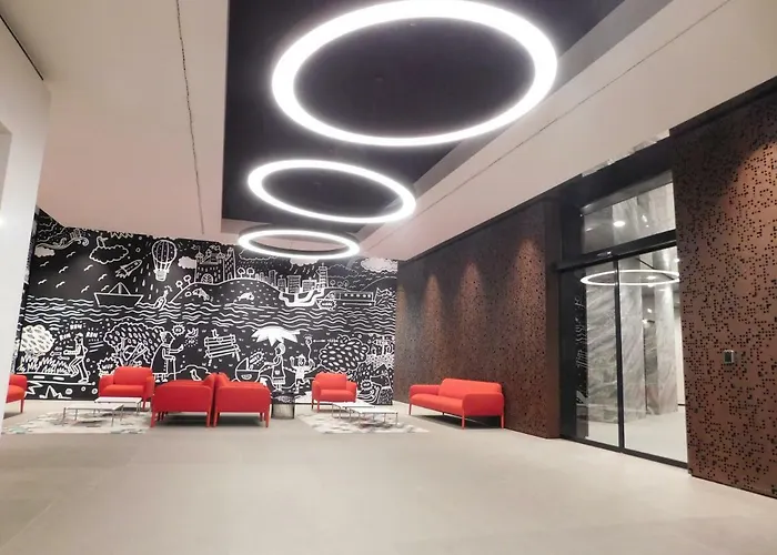 Panorama - Spacious Near Eurovea 아파트