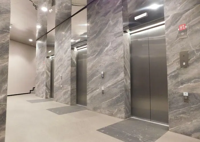 아파트 Panorama - Spacious Near Eurovea *