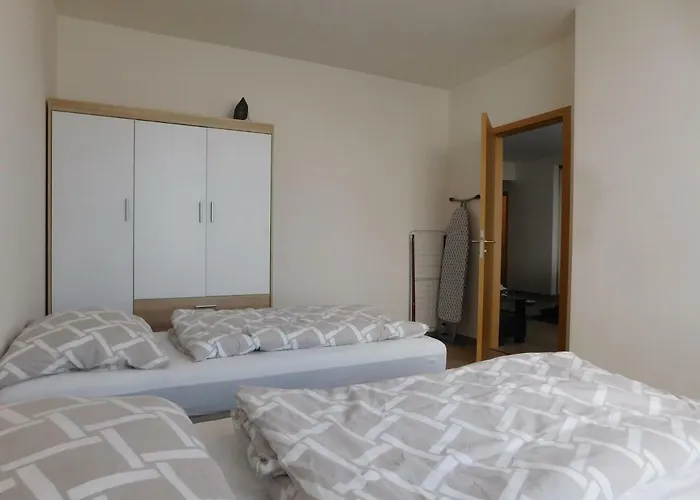 Panorama - Spacious Near Eurovea 아파트 *