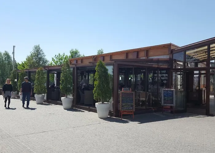 Panorama - Spacious Near Eurovea 브라티슬라바