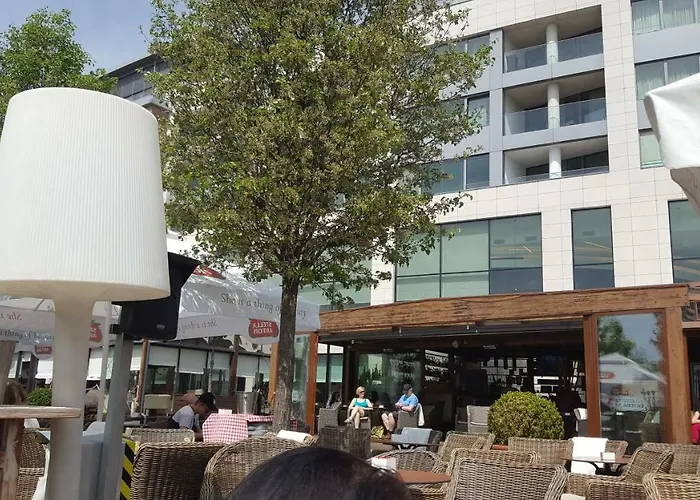 아파트 Panorama - Spacious Near Eurovea *