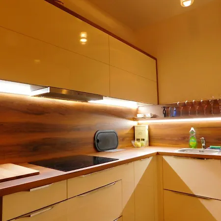 Panorama - Spacious Near Eurovea * Bratislava