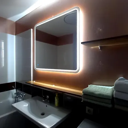 Panorama - Spacious Near Eurovea Bratislava